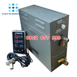 Máy xông hơi ướt AMAZON 6KW